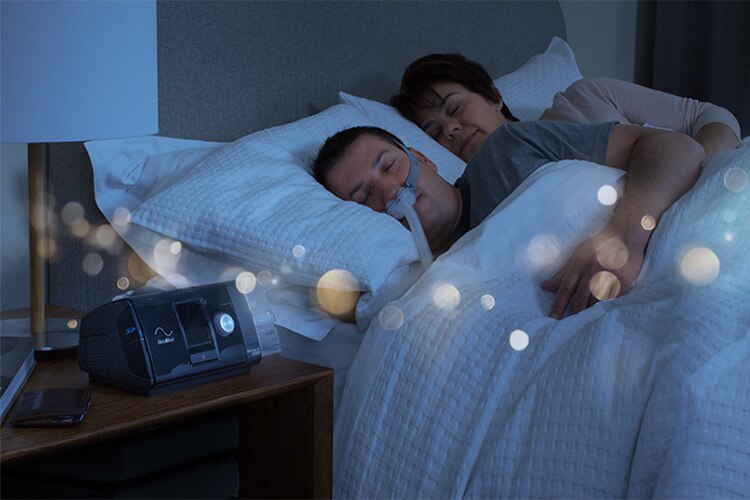sleep apena pillow